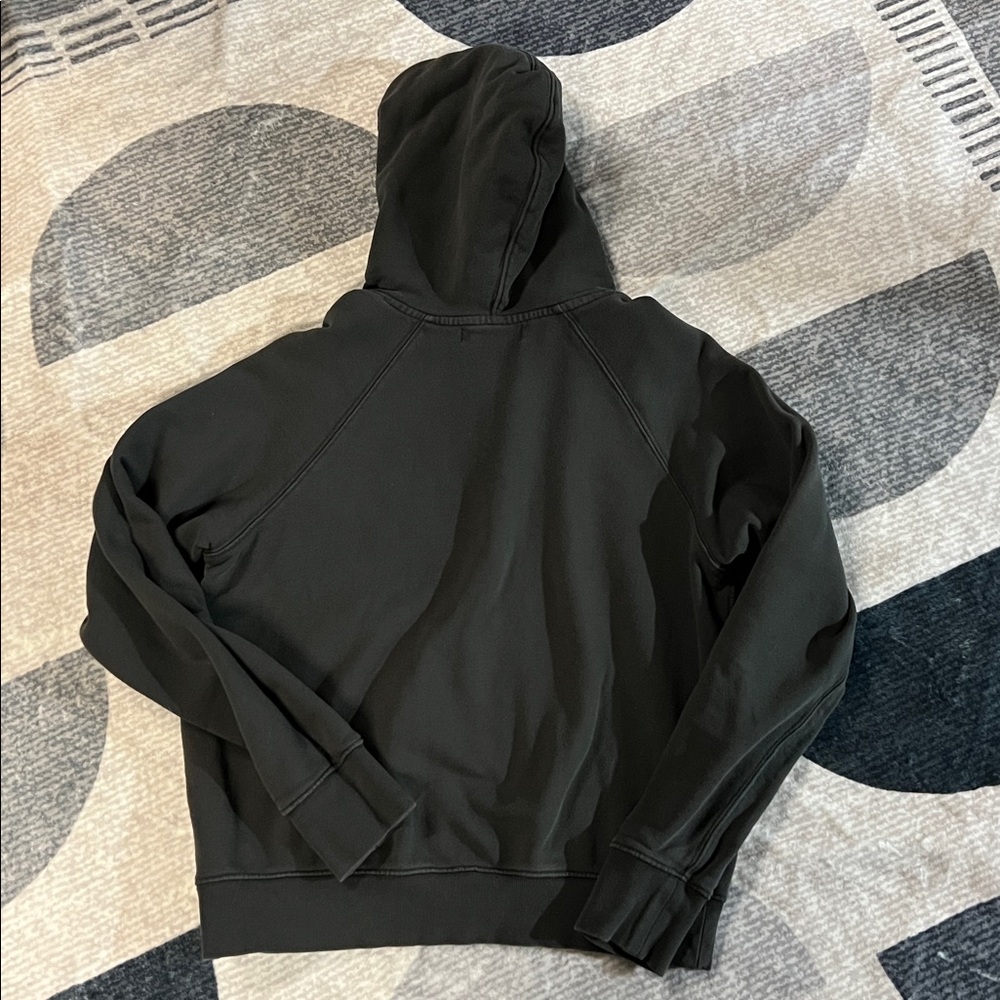 Spiritual Gangster Varsity Classic Hoodie - Picture 6 of 6